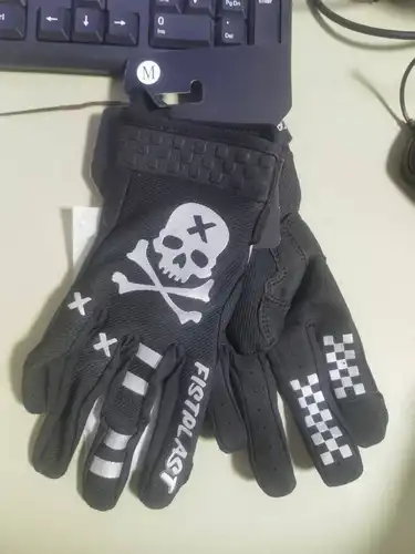 Fistplast touch screen high aesthetic riding off-road motorcycle cross-border foreign trade wear-resistant outdoor sports glove - Image 22