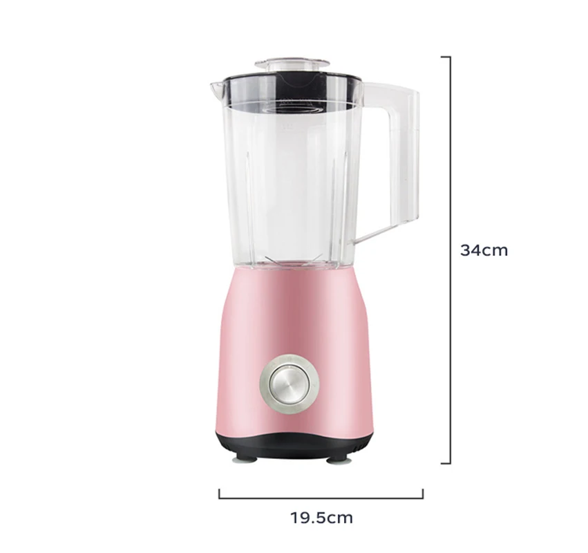 Fruit juicer Juice blender Juice maker blender 1500ML 2-In-1 Juicer Mixer High-Power Wall Breaking Machine Electric Smoothie Machine Suitable For Restaurants And Household Use