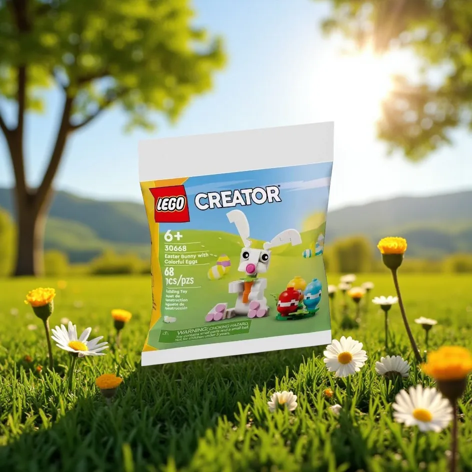 LEGO Easter Bunny Set 1