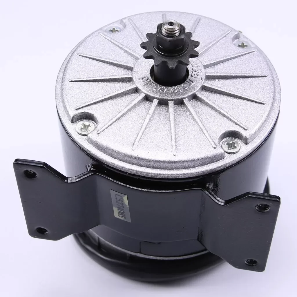 Go Kart MY1016 36V 350W DC Brushed Motor 2750RPM for Go Kart Bicycle ATV Quad Buggy Drift Trike