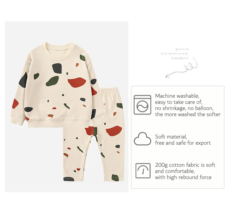 Baby Clothing Set near me Baby Clothing Set Baby Girls Clothes Set Spring Newborn Baby Boys Clothes Sweater + Pants 2Pcs Kids Pajamas Toddler Kids Clothes newborn baby clothing set