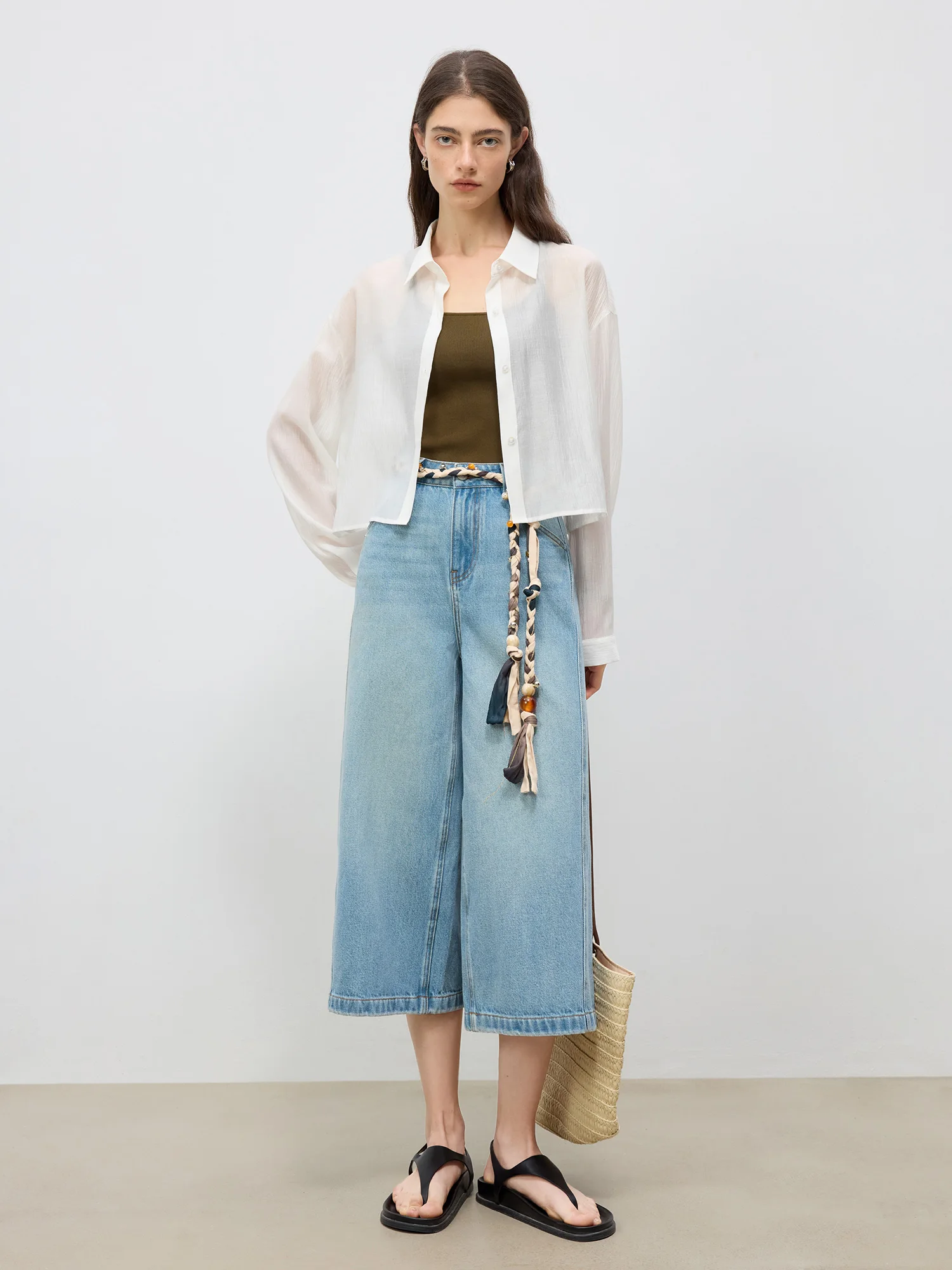 Leg Pants Jeans For Petite Pear Shape ZIQIAO Petite Straight Wide