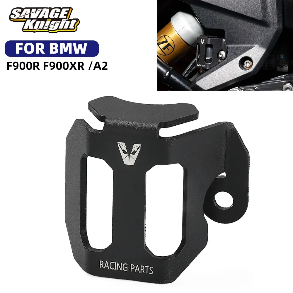 ForBMWF900RF900XRRearBrakeFluidReservoirGuardCoverProtector