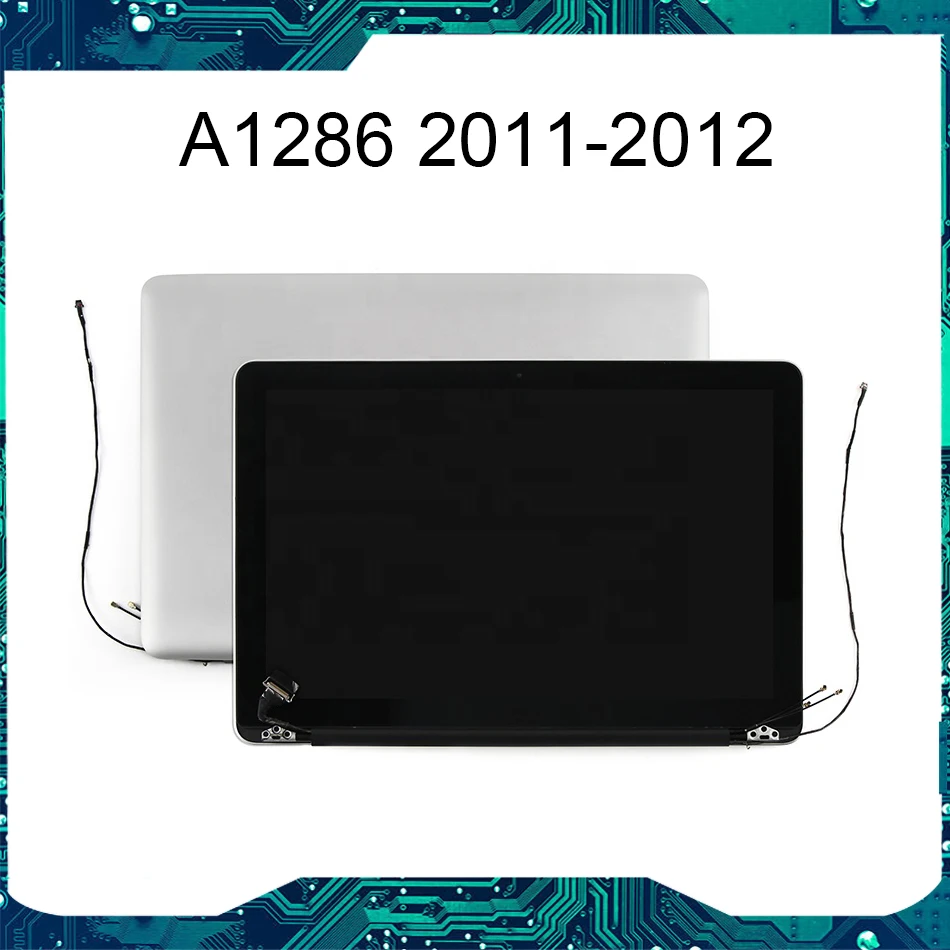 Ecran LCD Complet pour APPLE MacBook Pro A1286 15.4 1440x900