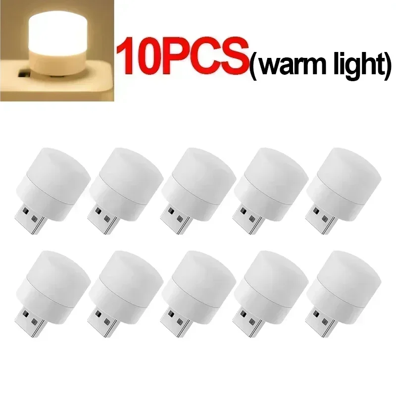 10PCS-Warm