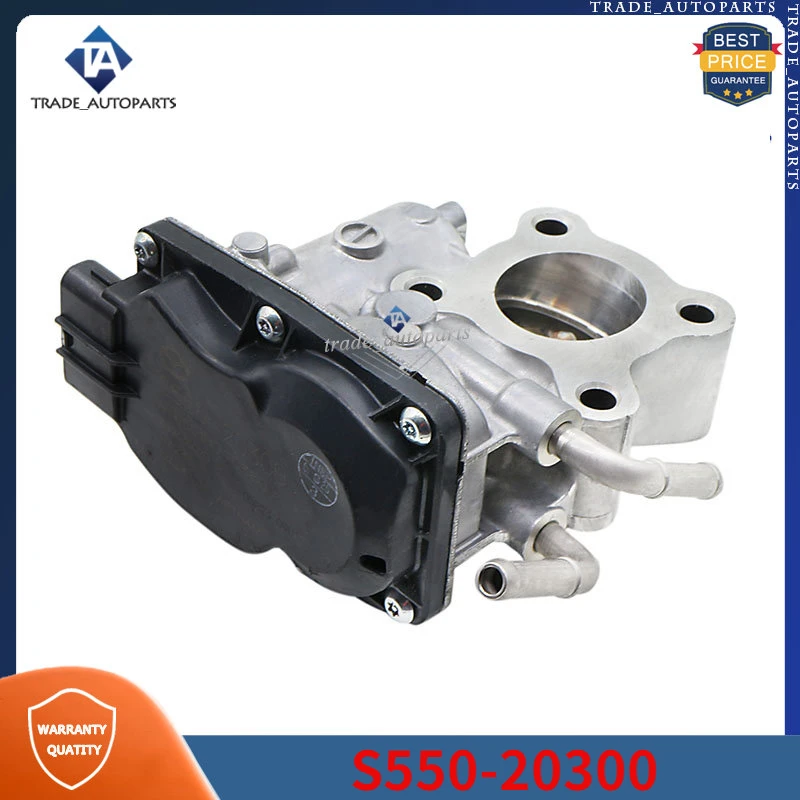 S550-20300 For Mazda 2 3 CX-3 Exhaust Gas Recirculation EGR Valve S55020300 VN150100-0380