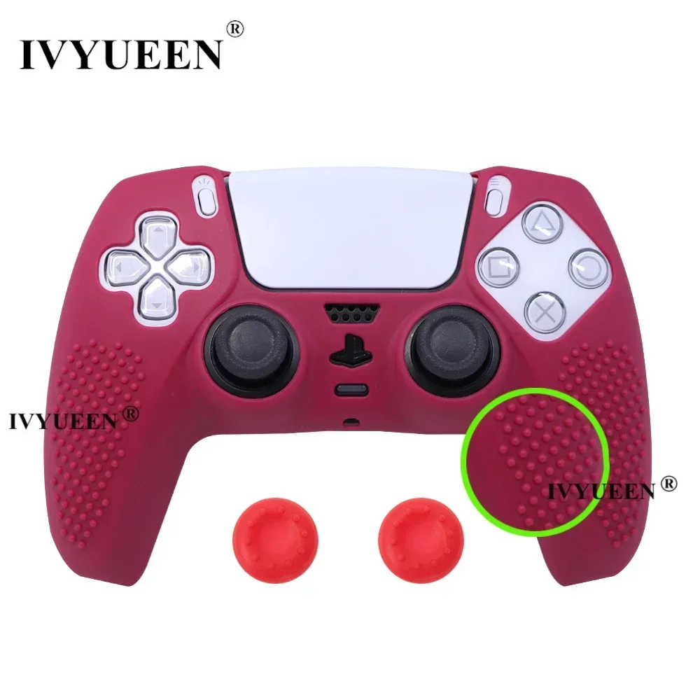 Hyperkin Silicone Skin For DualSense™ / PS5® In Black - Foto 5