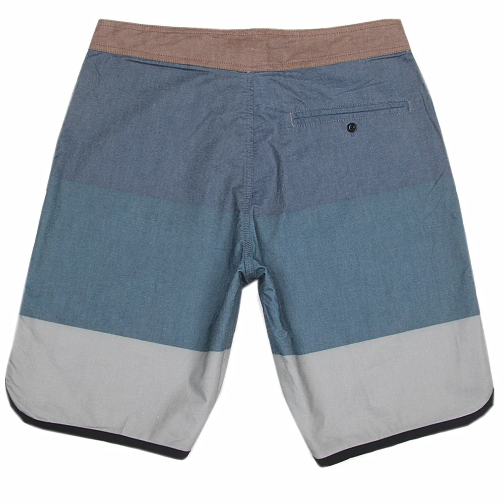 Summer Hot Sale High Quality Men‘s Elastic Boardshorts Bermuda Beach Surf Swim Trunks Quick-dry Waterproof Breathable Light Thin 2