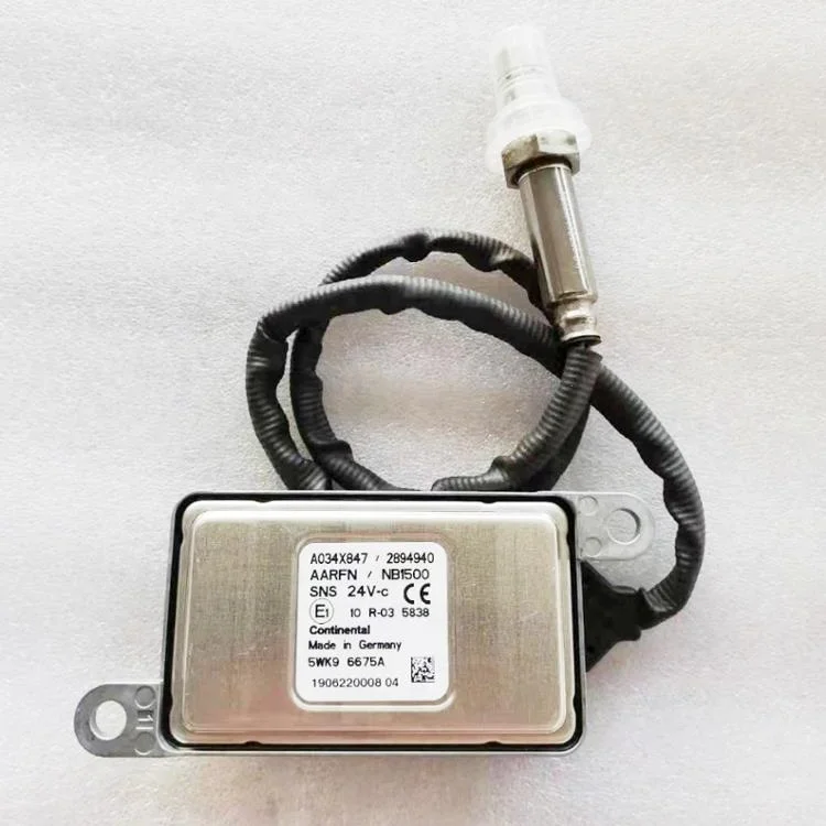 

ISF3.8 24V Nitrogen Oxide Sensor 2894940