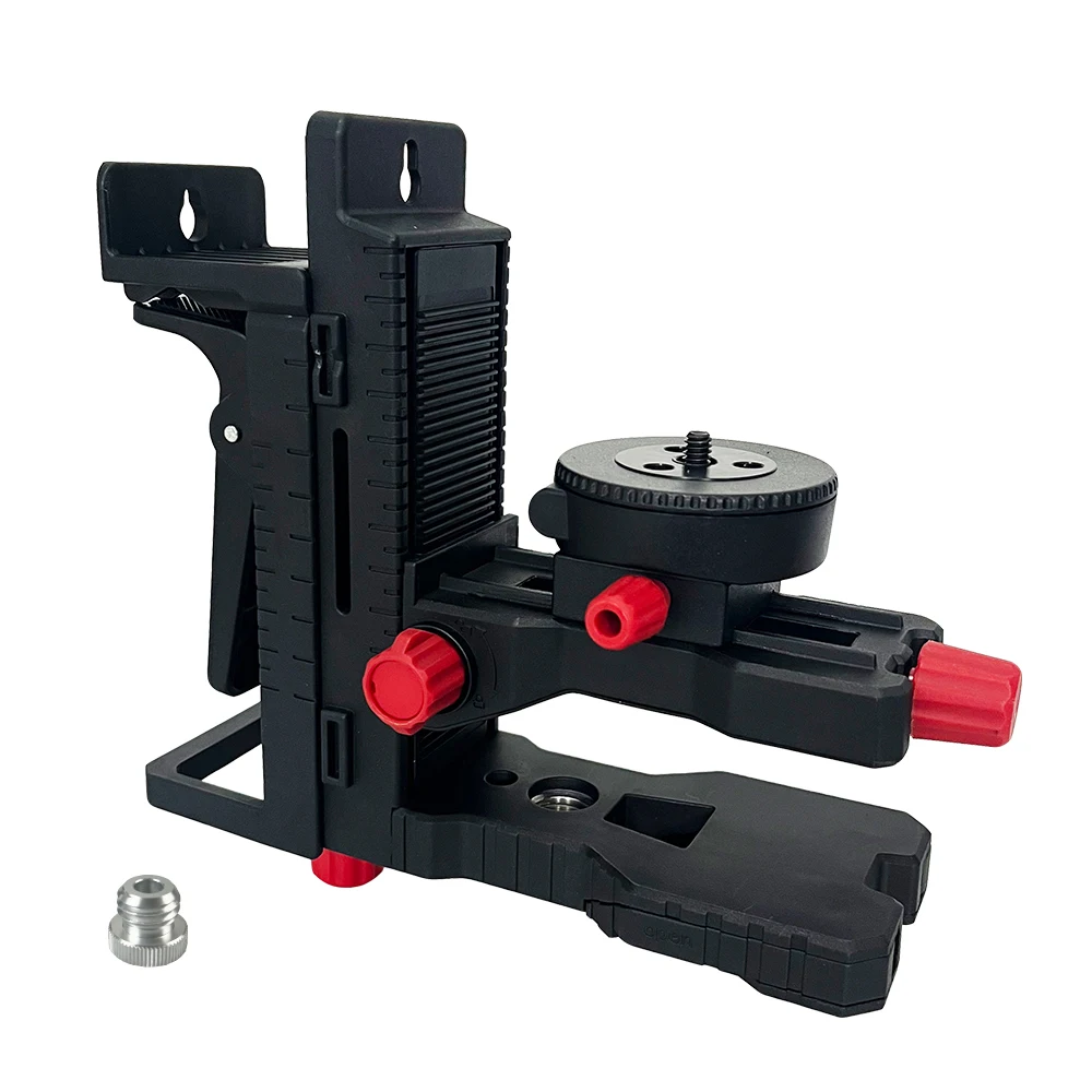 Heipoe DJ1200 High stability Level accessories L-shaped magnetic Laser level bra