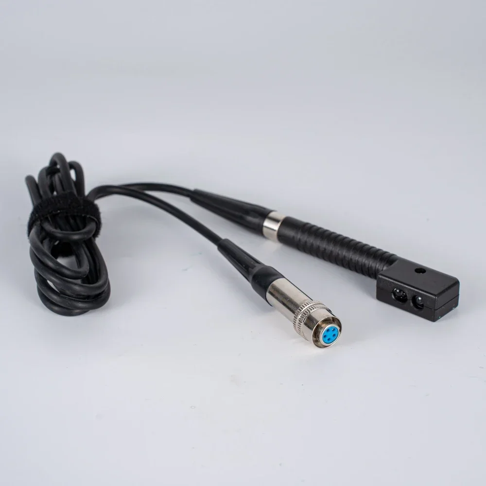 YYHC-180H5 Infrared Belt Tension Meter Tester Gauge Belt Tensiometer with Laser Sensor 5