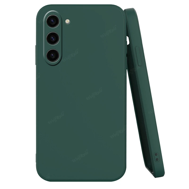 Premium Liquid Silicone Soft Phone Case - New Original Design