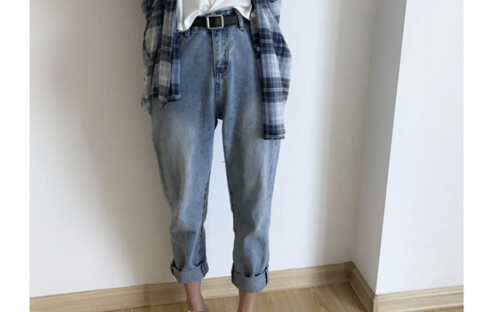 PU Leder Gürtel Für Frauen Quadratische Schnalle Pin Schnalle Jeans Schwarz Gürtel Chic Luxus Marke Damen Vintage Strap Weiblichen Bund – Detail 7
