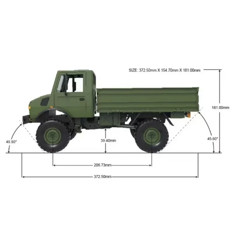 LDRC P06 1:12 Rc Car Remote Control Cars 4WD Motor Cars RC Truck High Speed Adult Children Birthday Gift Customize 5