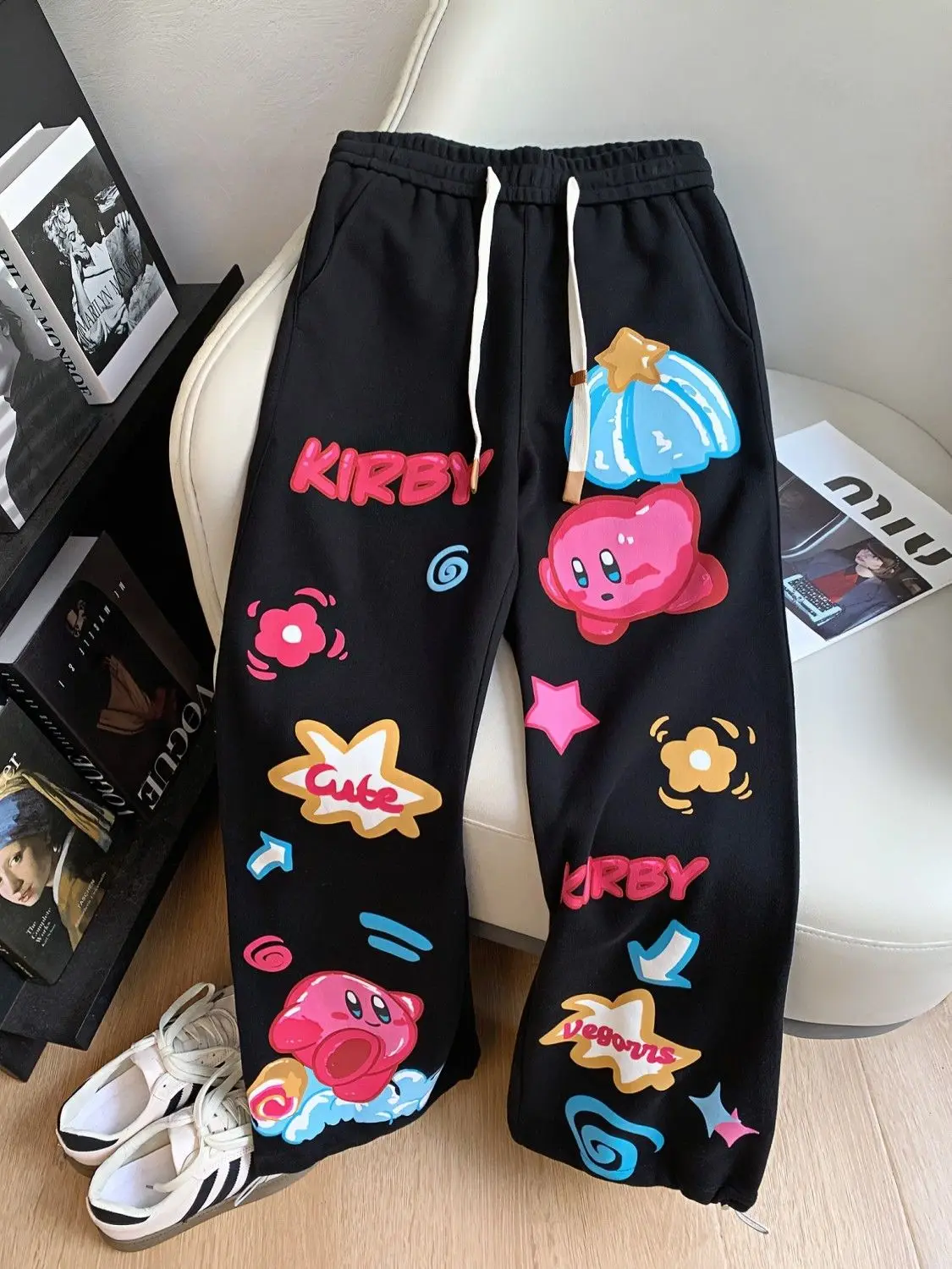 Рисунок 2 - Новые летние повседневные штаны для мужчин и женщин