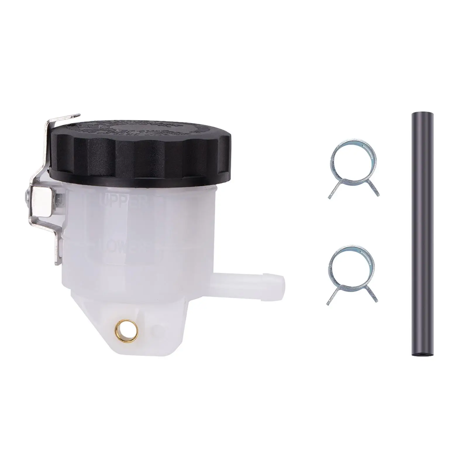 Motorcycle Brake Reservoir Parts Convenient Practical Sturdy Replacement