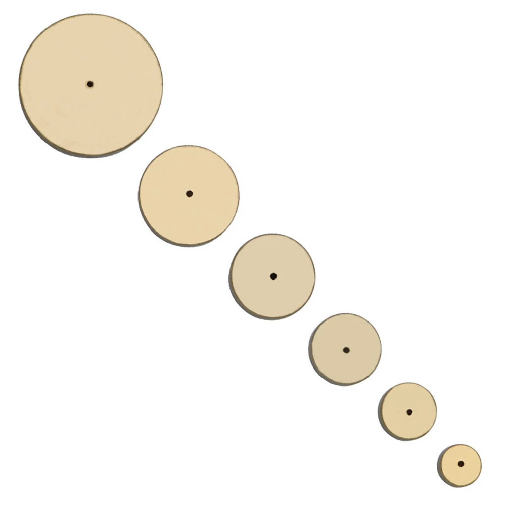 

Essential Leather Craft Tools for DIY Projects 6PCS Round Line Marking Hand Craft Tools Brass Material Size Options