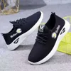 2025 Trendy Coconut Shoes for Women, Lightweight Spring/Autumn Flats with Thick Breathable Soft Soled Mesh 2