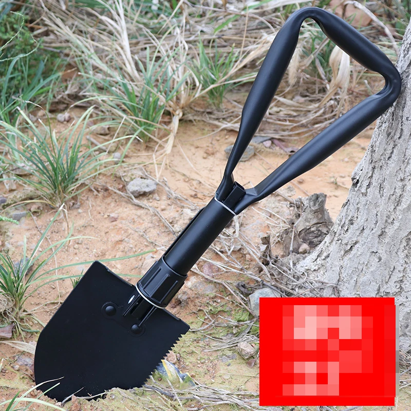 Multi functional Shovel Shovel Medium Folding Shovel Portable Hoe