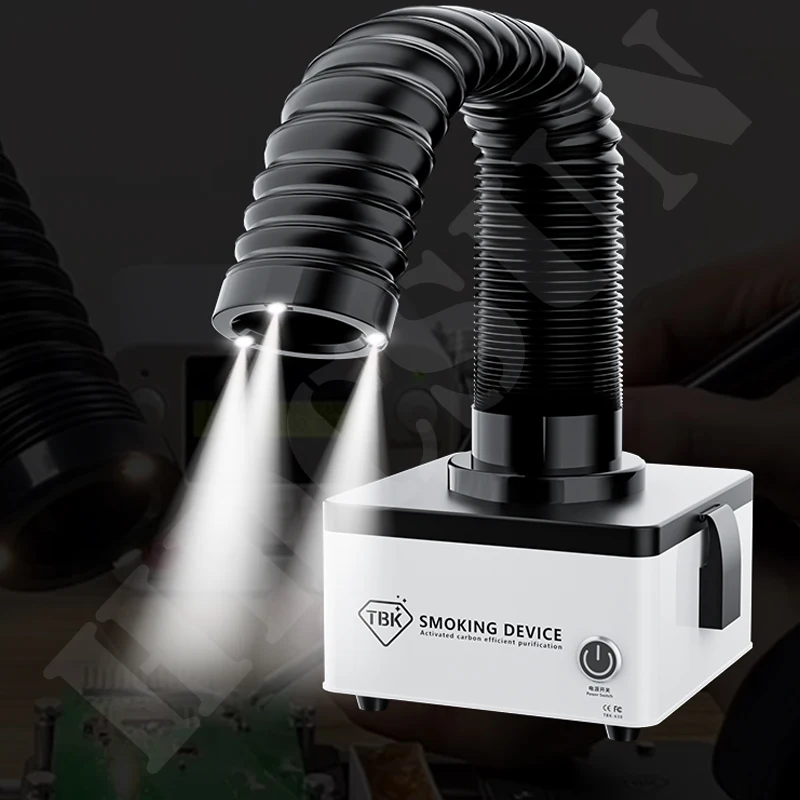 TBK638 Mini Efficient Purification Smoking Instrument Solder iron