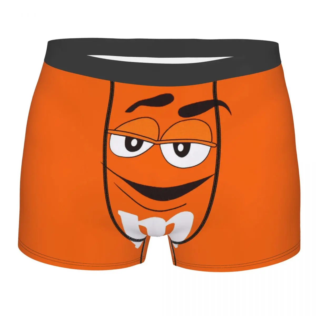 

M Beans Man's Boxer Briefs Underwear Highly Breathable Top Quality Birthday Gifts
