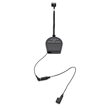 외부 안테나 AN03, 모든 종류의 FM 단파 라디오 리시버 적합, FM SW 신호 수신 개선, PL-660 PL-310
