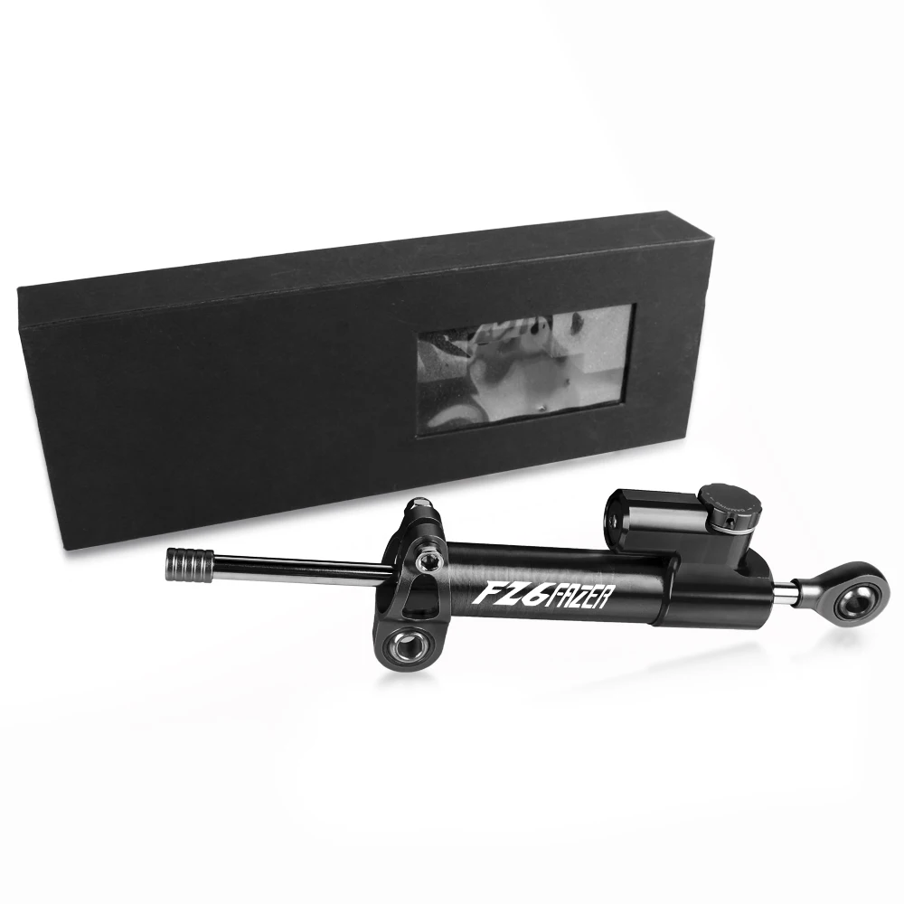 For YAMAHA FZ6 FAZER 2004-2010 Motorcycle CNC steering damper