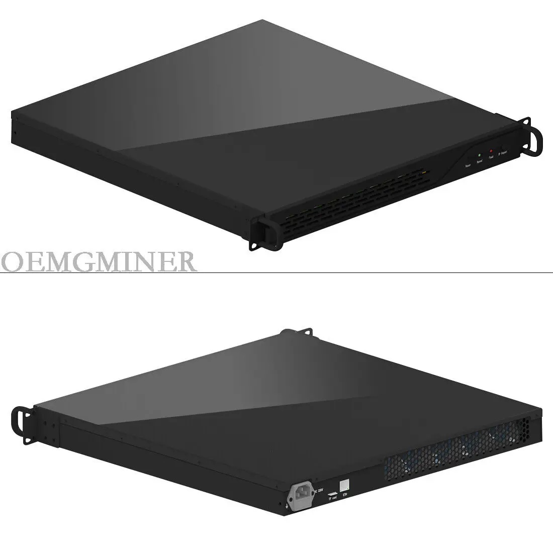 

Купите 2 получите 1 freeJasminer X4-1U 520 Mh/s ETCHASH EtHash ETH
