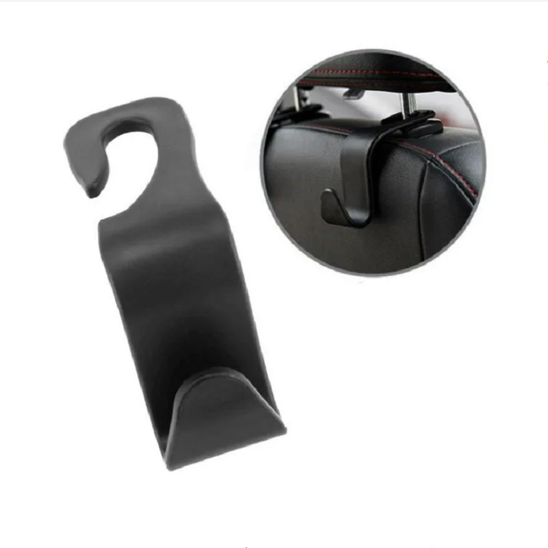 

1Pcs Headrest Hook Hidden Rear Seat Back Car Interior Creative Car Multifunctional Seat Hook Auto Accessories