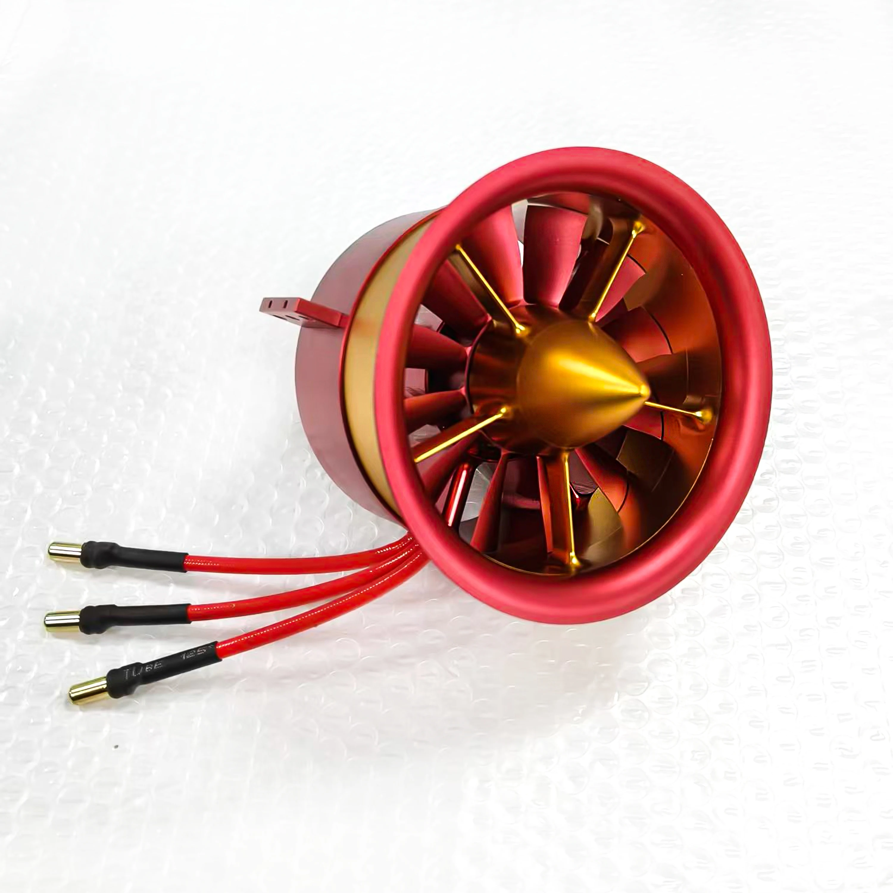 Moteur EDF 90mm/105mm 6S/12S pour avion RC - CW/CCW