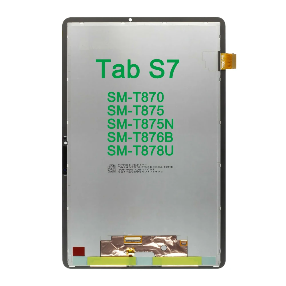 New Lcd Screen Display With Touch Digitizer Glass Sensor For Samsung