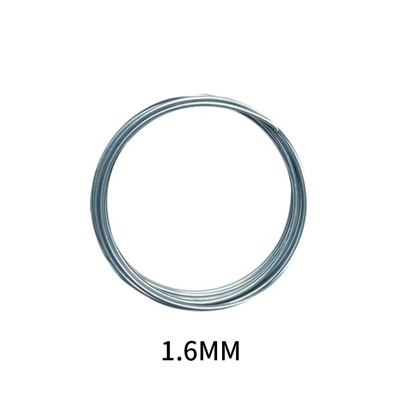 Filo Di Saldatura Per Rame E Alluminio 1m - Con Flux Integrato, Senza Necessità Di Polvere Addizionale - Foto 4