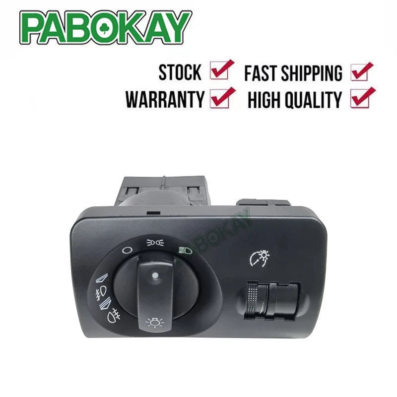 Interruttore Faro Per Audi A6 C5 Allroad Quattro Muslimate