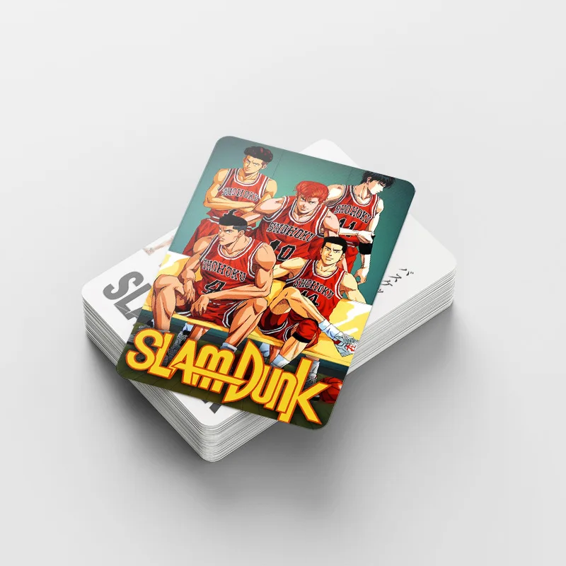 その他 SLAM DUNK LAMINATE CARD SET Slam Dunk - Trading Card - TCG - Carddass (Set of 16 + 2