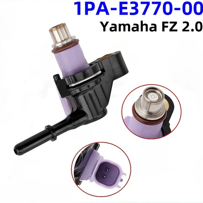 1PCS 1PA-E3770-00 Motorcycle Fuel Injector for Yamaha FZ 2.0