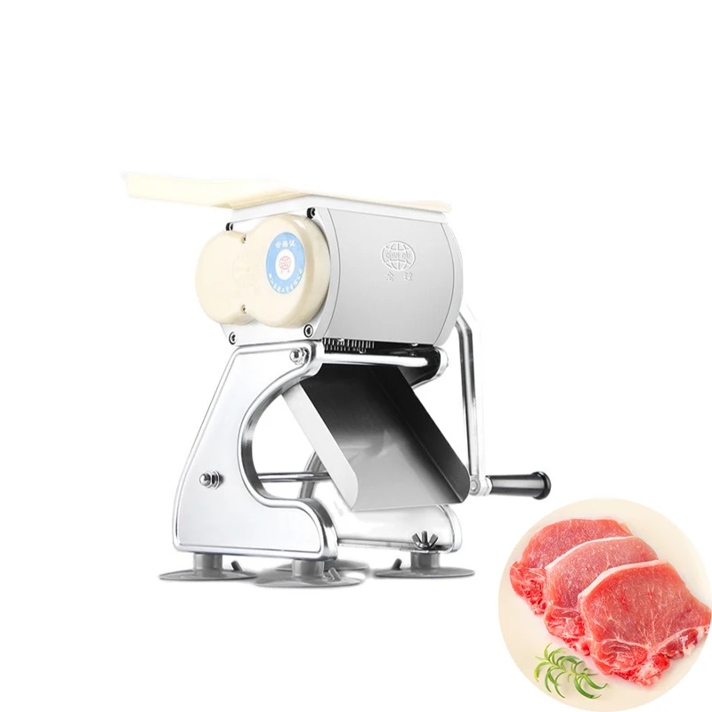 

Manual Household Meat Cutter, Slicing Grinder, Commercial Vegetable Shredder