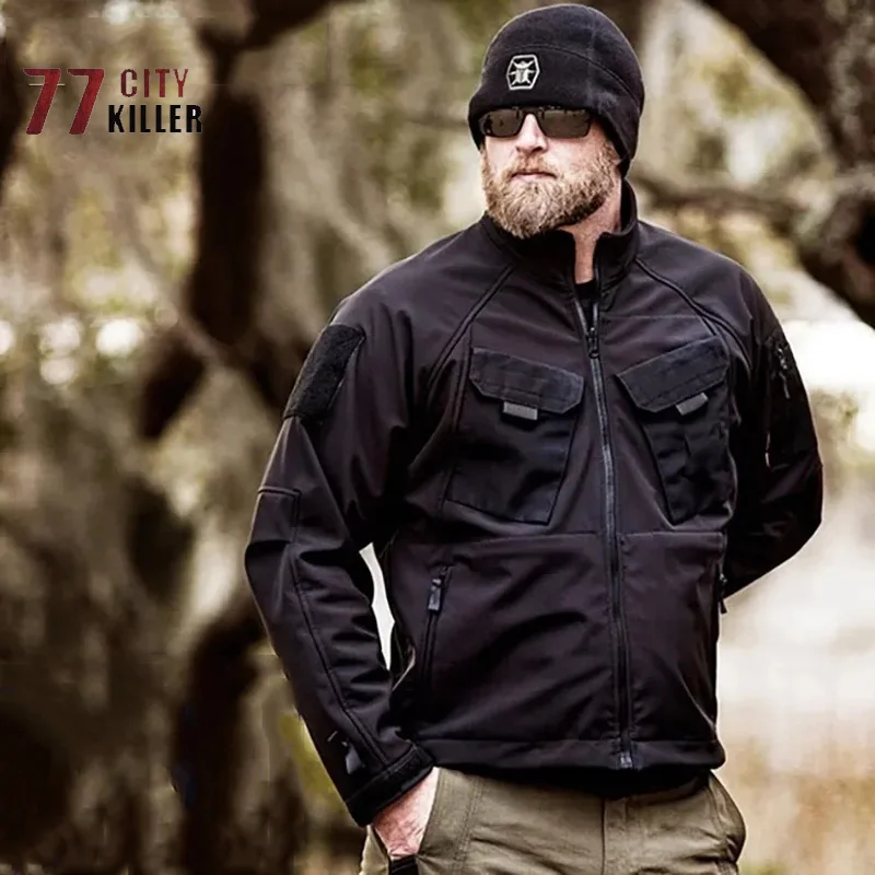 Jaqueta Militar: A Escolha Definitiva para Aventuras Urbanas e ao