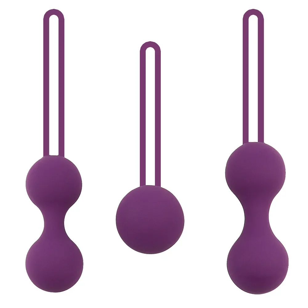 Vaginal Stimulating Balls Chinese Vagina Dildo Silicone Smart Ball Anal Vibration Sext Toy for Women Sex Toys Kegel Vibrator 18