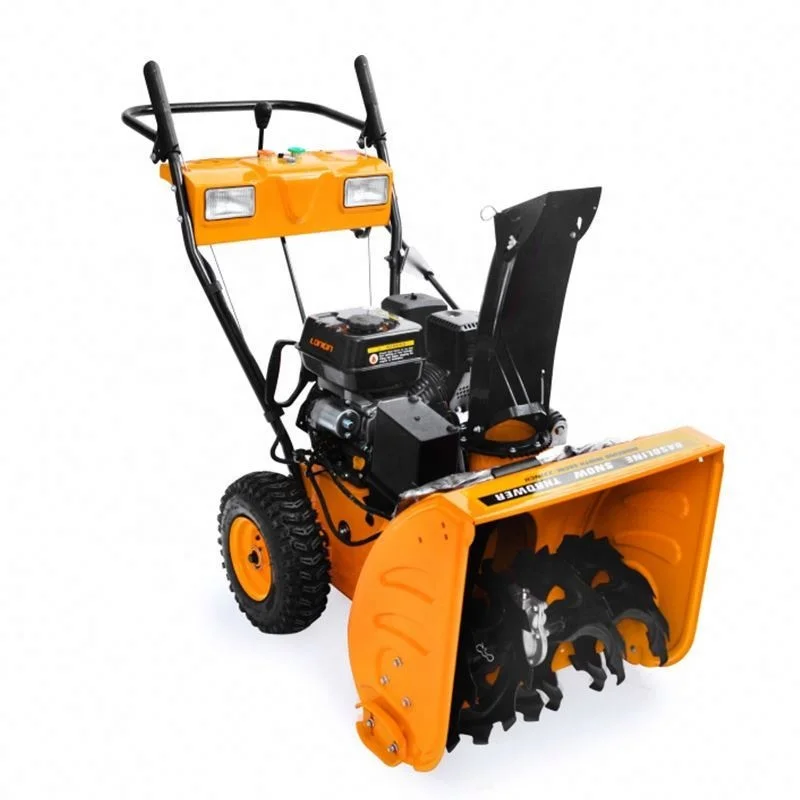 Low Price Electric Start Snow Blower For Sale Factory Supply