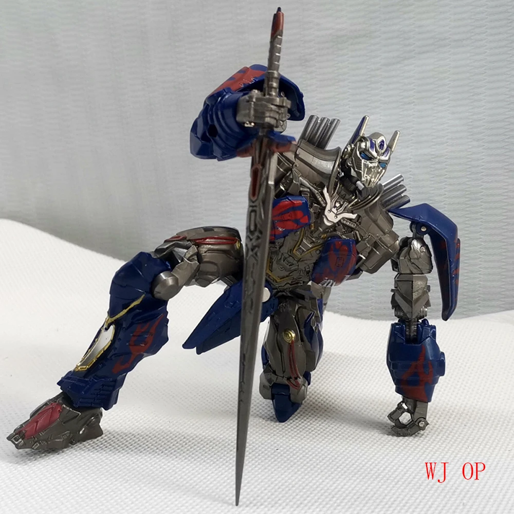 WeiJiang Undeformable Optimus Commander Movable Transformation