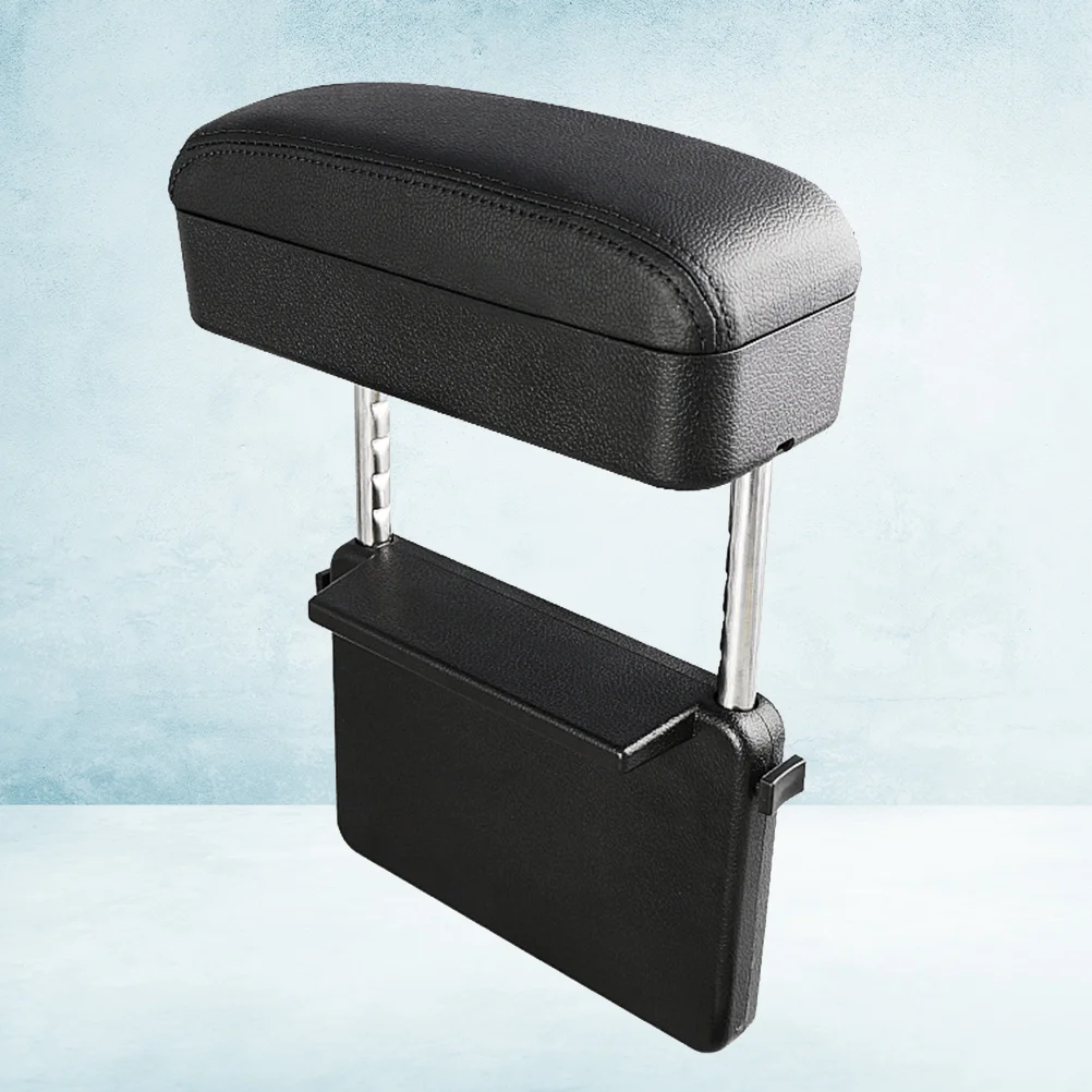 

car hand armrest elbow support Automobile universal anti-fatigue adjustment Armrest box Wireless Charging of Mobile Phone A30
