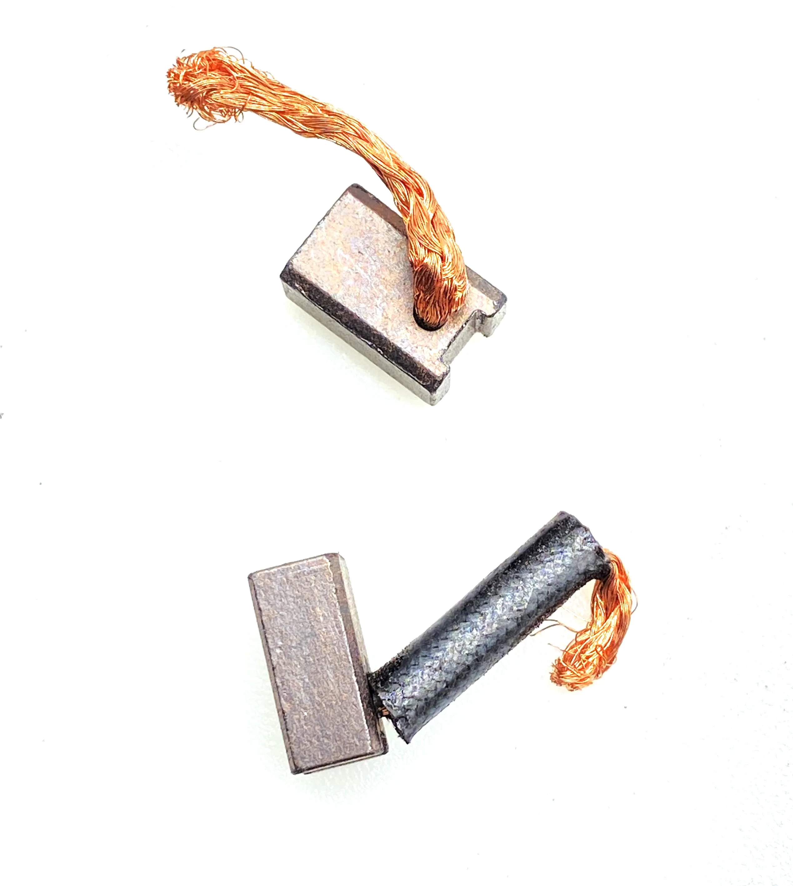 motorcycle Carbon Brush for GY6 CA250 WH100 for Honda GS GN CBT125 Starter Motor motorcycle carbon brush