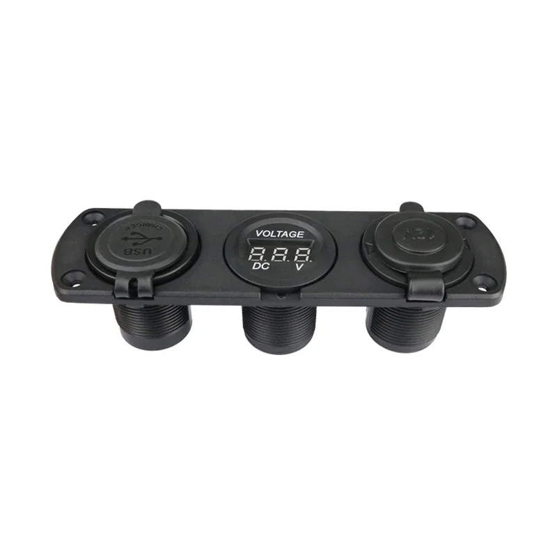 LED  а  ÷װ ִ   , 12V    , 4.2A  USB, ڵ Ʈ RV