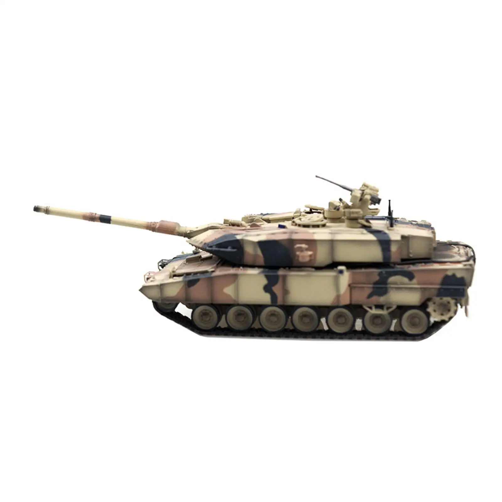 

Tank Leopard 2 A7 1:72 Diecast Model Tank Finished Alloy Model for Table Bedroom Living Room Birthday Gifts Ornament