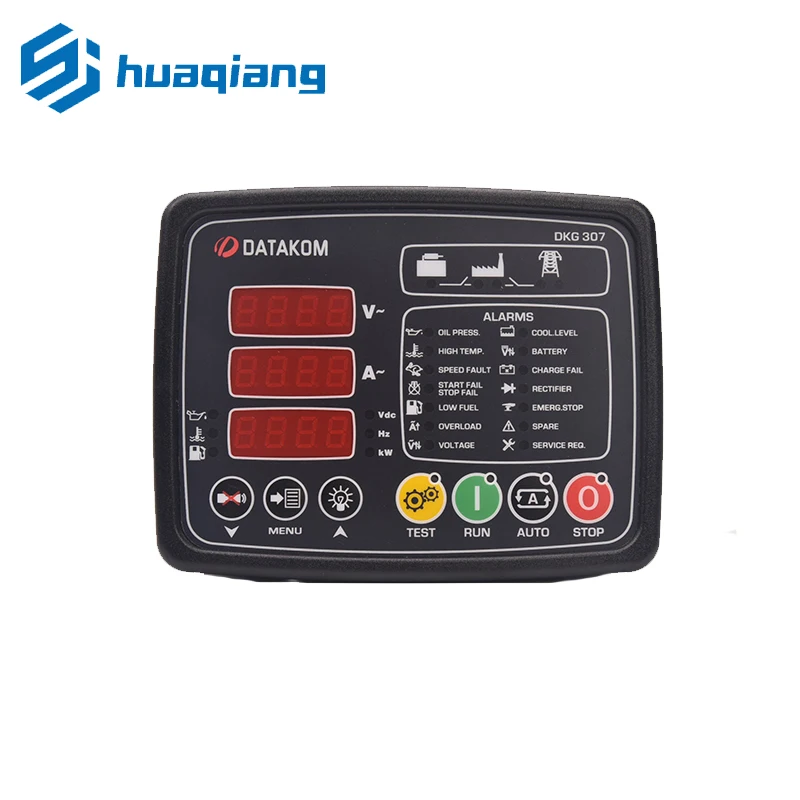 

Панель контроллера генератора D300 MK3 Datakom DKG517 DKG307 DKG300