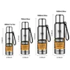 UPORS 500/700/1000/1500ml Vacuum Flask Stainless Steel Thermos Portable Large Capacity Insulated Tumbler with Rope Thermo Bottle 2