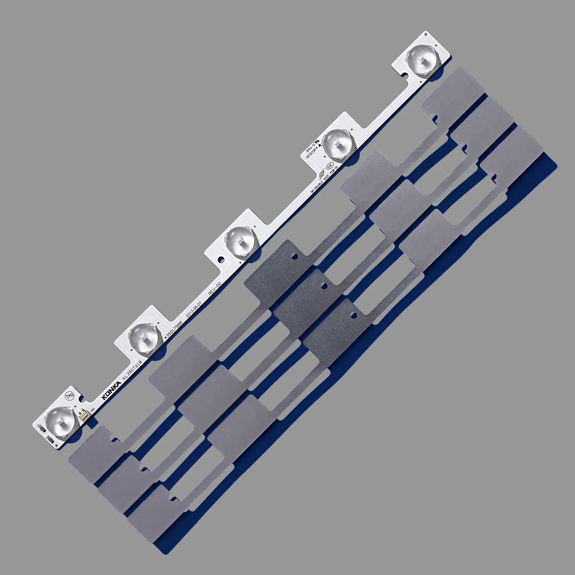 10Pcs/20Pcs/50Pcs/100Pcs 5LED * 6V 307mm LED Ʈ Ʈ, ù Dl3945i Dl3945 KL39GT618 35017988