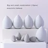 Makeup sponge beauty egg super large soft makeup egg mini makeup egg foundation makeup sponge powder puff washable makeup tool 2