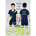 Navy Print Price