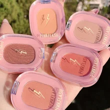 

9 Colors Shimmer Matte Blush Highlighter Powder Natural Long-lasting Waterproof Cheek Blusher Face Makeup